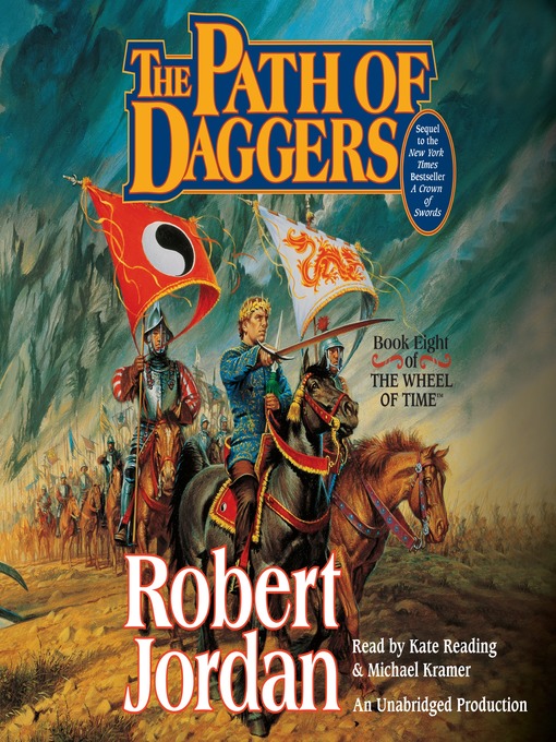 Title details for The Path of Daggers by Robert Jordan - Wait list